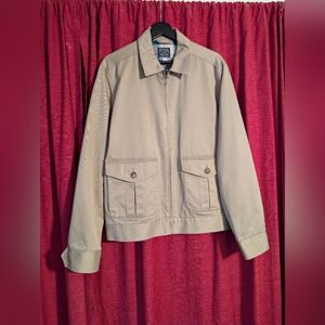 J. Crew Bomber Jacket Medium
